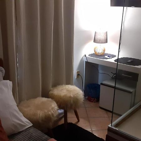 Banheiro De Vidro Em Suite Compacta.Centro 多明戈斯马丁斯 外观 照片